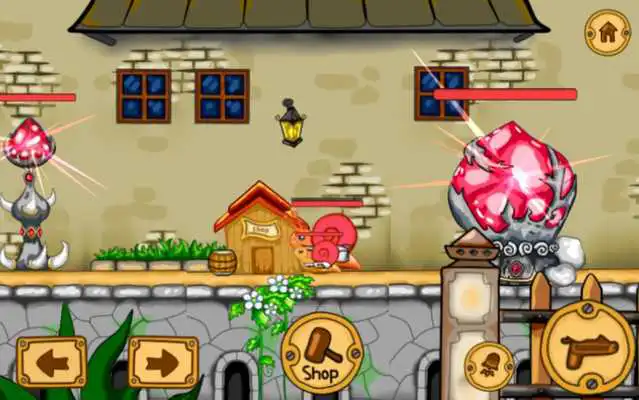 Play League snail