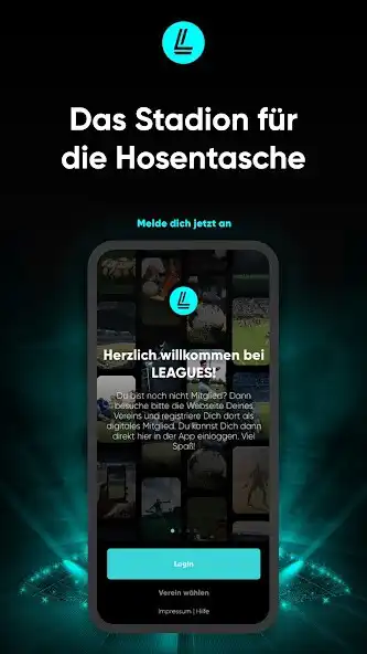 Play Leagues as an online game Leagues with UptoPlay