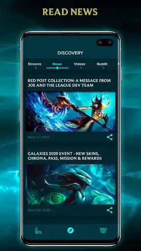 Play Leaguing - League of Legends Streams, News, Videos as an online game online Leaguing - League of Legends Streams, News, Videos with UptoPlay com.leaguing Play Leaguing - League of Legends Streams, News, Videos as an online game Leaguing - League of Legends Streams, News, Videos with UptoPlay