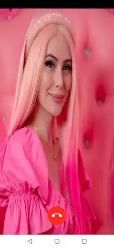 Play Leah Ashe Fake Video Call - Leah Ashe Call & Chat  and enjoy Leah Ashe Fake Video Call - Leah Ashe Call & Chat with UptoPlay