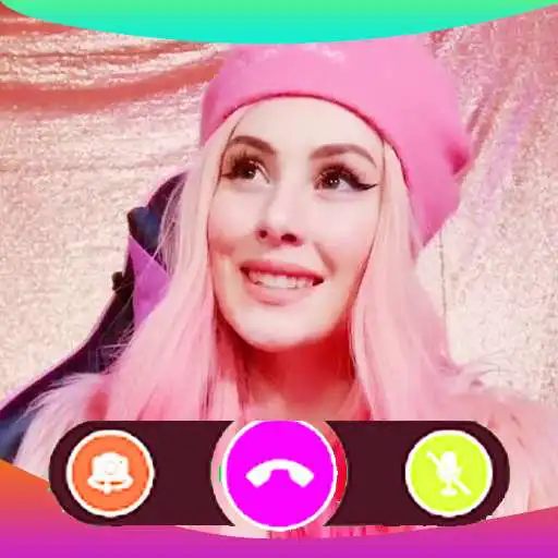 Play Leah Ashe Prank Fake Call Video APK