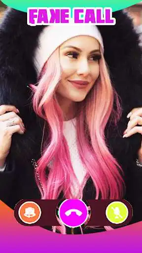 Play Leah Ashe Prank Fake Call Video as an online game Leah Ashe Prank Fake Call Video with UptoPlay