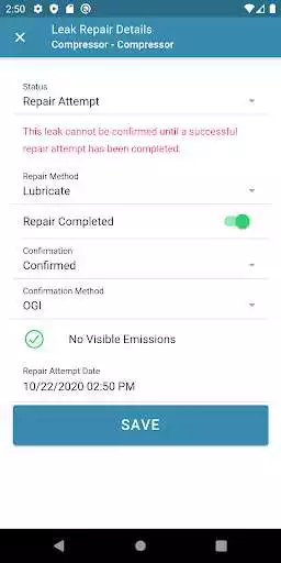 Play LeakTracker Pro