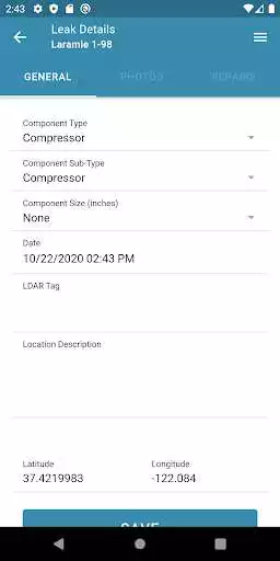 Play LeakTracker Pro