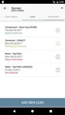 Play LeakTracker Pro