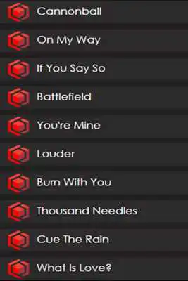 Play Lea Michele at Box Lyrics