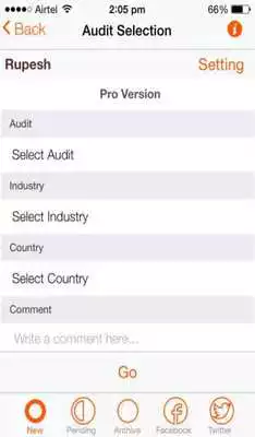 Play Lean Audit for Benchmarking