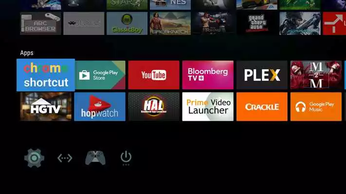 Play Leanback Shortcut for Chrome Play Leanback Shortcut for Chrome
