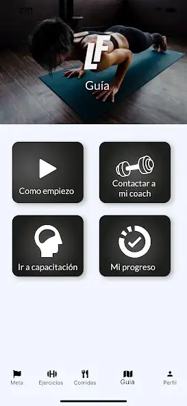 Play Leanfit 2.0  and enjoy Leanfit 2.0 with UptoPlay