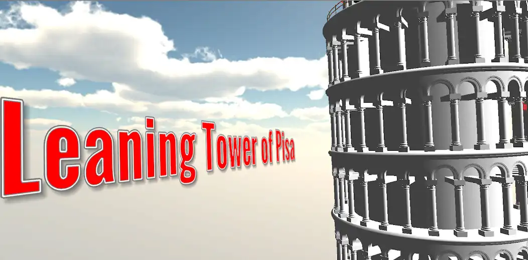 Play Leaning Tower of Pisa VR as an online game Leaning Tower of Pisa VR with UptoPlay