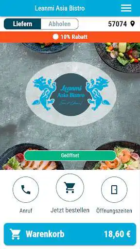 Play Leanmi Asia Bistro  and enjoy Leanmi Asia Bistro with UptoPlay