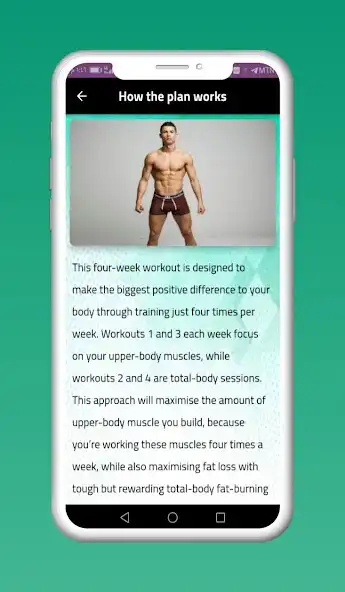Play Lean Muscle Workout as an online game Lean Muscle Workout with UptoPlay