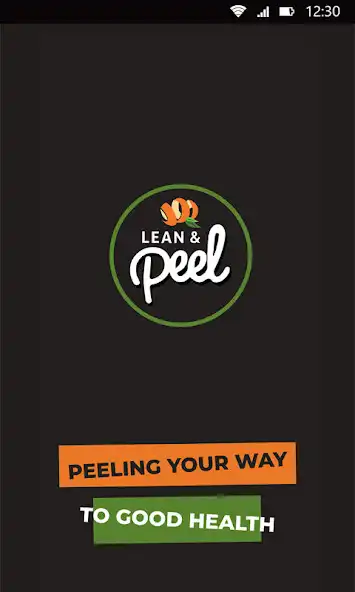 Play Lean  Peel  and enjoy Lean  Peel with UptoPlay