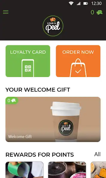 Play Lean  Peel as an online game Lean  Peel with UptoPlay