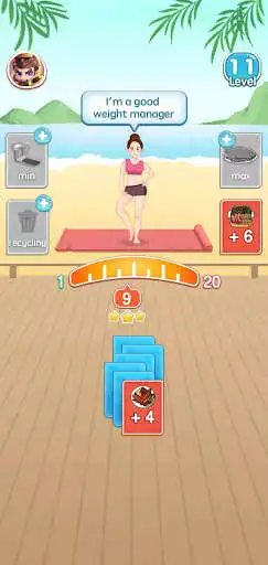 Play Lean space as an online game Lean space with UptoPlay