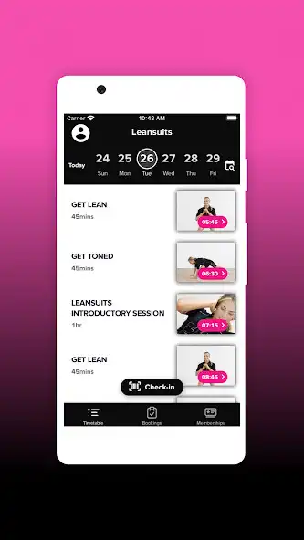 Play LeanSuits as an online game LeanSuits with UptoPlay