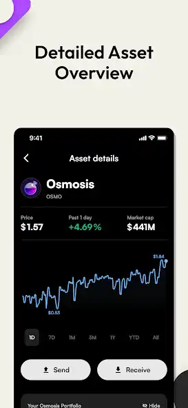 Play Leap - Cosmos Wallet as an online game Leap - Cosmos Wallet with UptoPlay