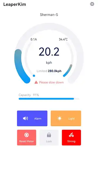 Play Leaperkim as an online game Leaperkim with UptoPlay