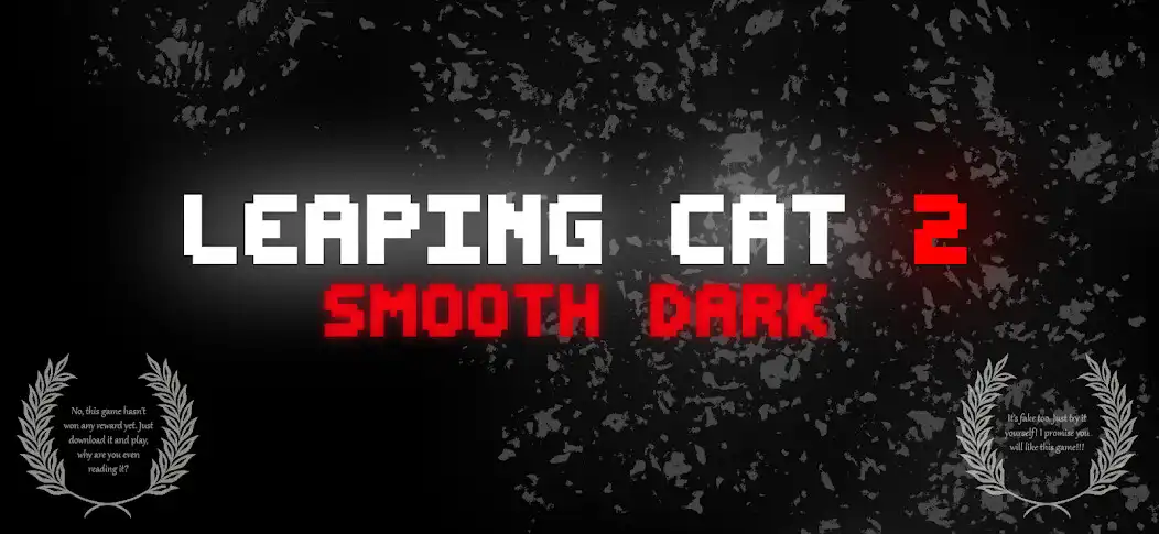 Play Leaping Cat 2 - Smooth Dark  and enjoy Leaping Cat 2 - Smooth Dark with UptoPlay