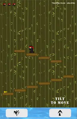 Play Leap-Mobile: Retro Platformer!