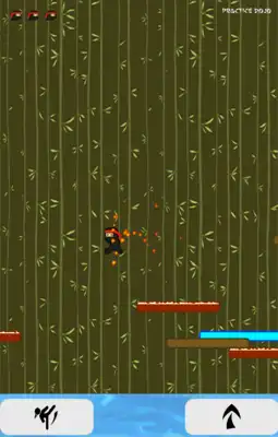 Play Leap-Mobile: Retro Platformer!