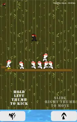 Play Leap-Mobile: Retro Platformer!