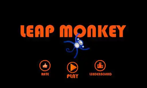 Play APK Leap Monkey  and enjoy Leap Monkey with UptoPlay com.nakedpanda.leapmonkey