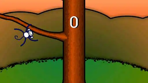 Play APK Leap Monkey  and enjoy Leap Monkey with UptoPlay com.nakedpanda.leapmonkey