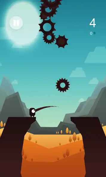 Play Leap Off as an online game Leap Off with UptoPlay