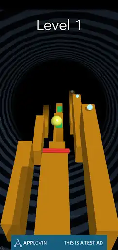 Play Leap Tunnel  and enjoy Leap Tunnel with UptoPlay