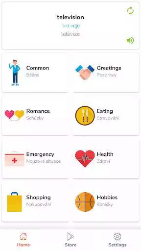 Play Learn 21 New Languages  and enjoy Learn 21 New Languages with UptoPlay