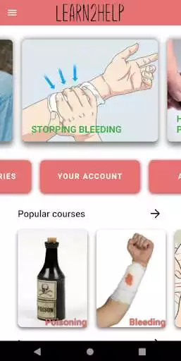 Play Learn2Help as an online game online Learn2Help with UptoPlay com.blue0tech.learn_to_help Play Learn2Help as an online game Learn2Help with UptoPlay