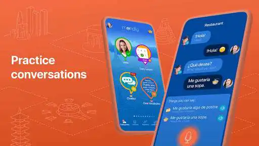 Play Learn 33 Languages Free - Mondly