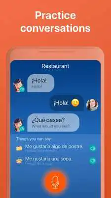 Play Learn 33 Languages Free - Mondly