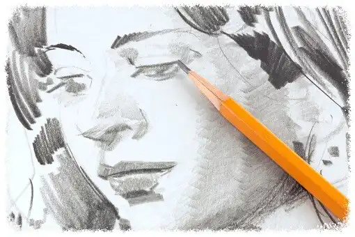 Play Learn 3D pencil drawing as an online game Learn 3D pencil drawing with UptoPlay
