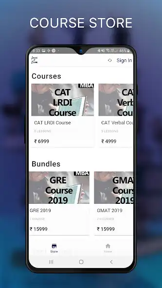 Play Learn4Exam as an online game Learn4Exam with UptoPlay