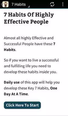 Play Learn 7 Habits