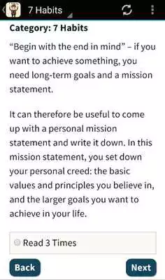 Play Learn 7 Habits