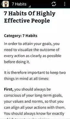 Play Learn 7 Habits