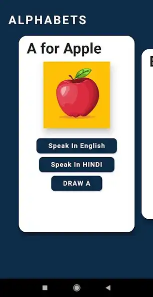 Play LEARN ABCD  and enjoy LEARN ABCD with UptoPlay