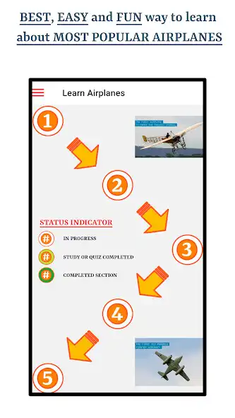Play Learn About Airplanes  and enjoy Learn About Airplanes with UptoPlay