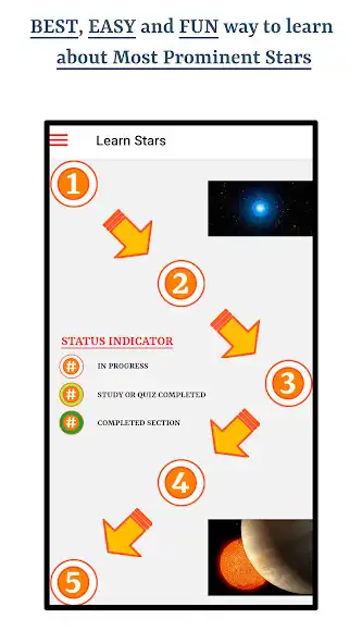 Play Learn About Stars  and enjoy Learn About Stars with UptoPlay