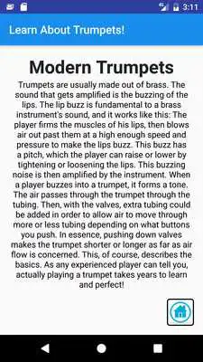 Play Learn About Trumpets..! Play Learn About Trumpets..!