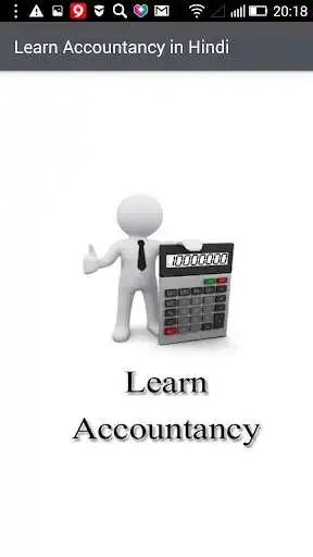 Play Learn Accountancy in Hindi 2018  and enjoy Learn Accountancy in Hindi 2018 with UptoPlay