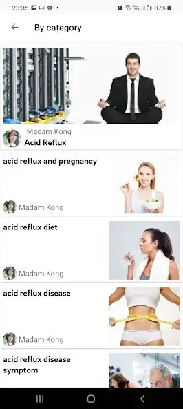 Play Learn Acid Reflux as an online game Learn Acid Reflux with UptoPlay