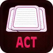 Free play online Learn ACT with flashcards APK