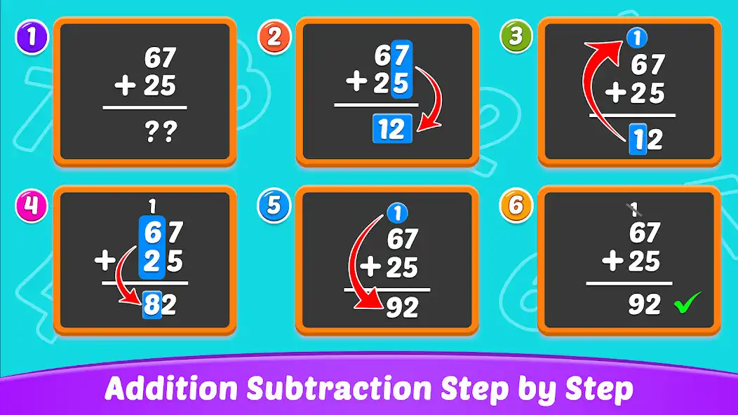 Play Learn Addition and Subtraction  and enjoy Learn Addition and Subtraction with UptoPlay