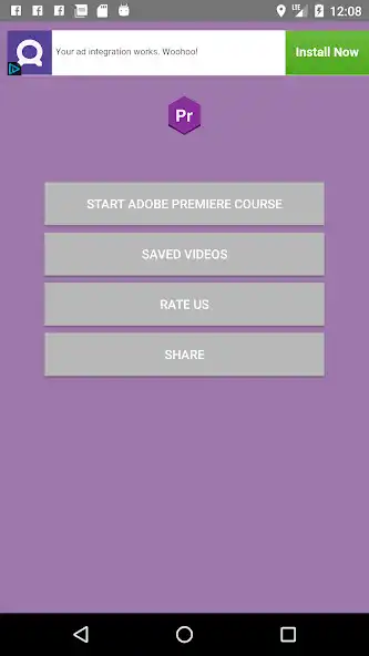Play Learn Adobe Premiere Pro Video as an online game Learn Adobe Premiere Pro Video with UptoPlay