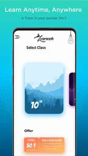 Play Learnado - The Learning App  and enjoy Learnado - The Learning App with UptoPlay