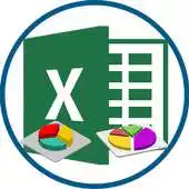 Free play online Learn Advanced Excel Charts APK